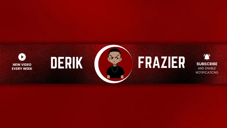 OnlyFans cuenta derickfrazier header 2