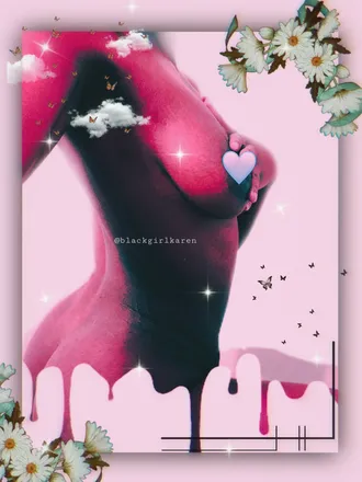 OnlyFans account  blackgirlkaren header 2