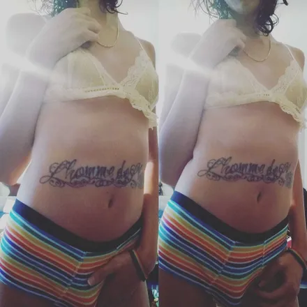 OnlyFans account  tinywasabi header 2