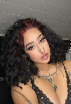OnlyFans cuenta d_demongirl666 avatar 1