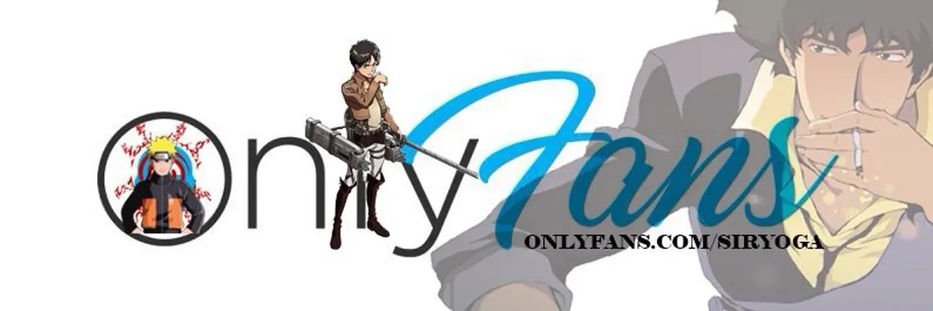 OnlyFans cuenta siryoga header 2