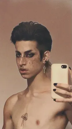 OnlyFans cuenta dumbd0llfa3ri3 avatar 1