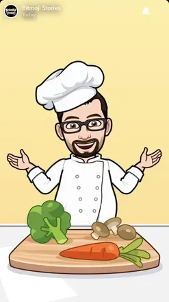OnlyFans account  chefynate avatar 1