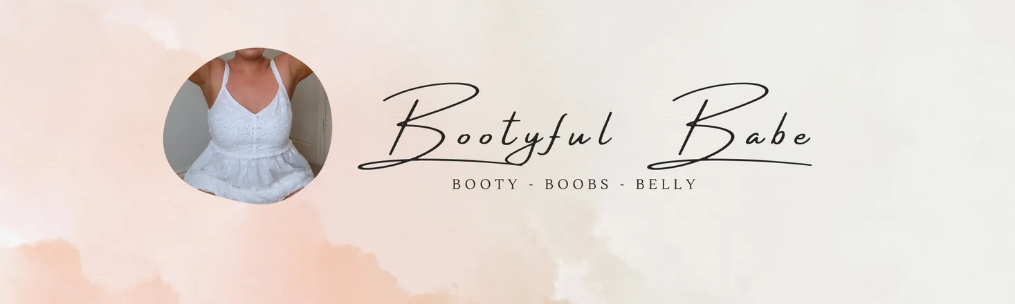 OnlyFans cuenta bootyfulbabe_6969 header 2