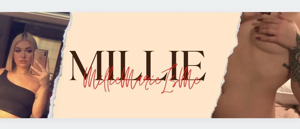 OnlyFans cuenta milliemarieisme header 2