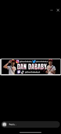 OnlyFans account  ddaslayer header 2