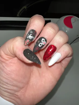 OnlyFans cuenta sparkle.nail.me header 2