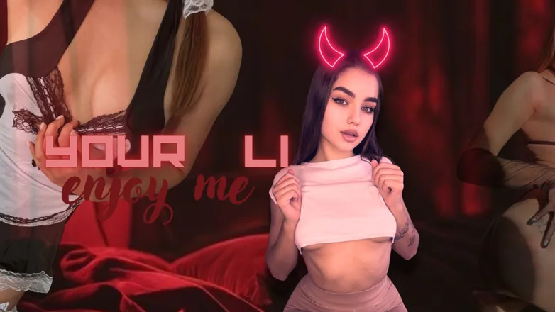 OnlyFans cuenta lovely_li header 2