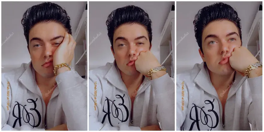 OnlyFans cuenta elvisroberts header 2