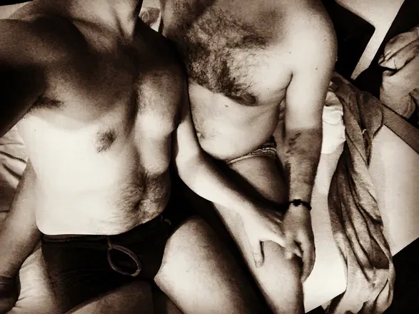 OnlyFans cuenta gaycouplecro header 1
