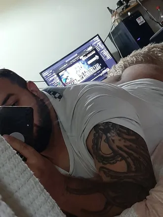 OnlyFans cuenta chubbybear20 header 2