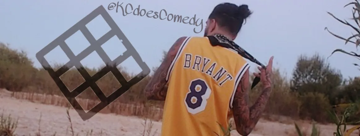 OnlyFans cuenta kcdoescomedy header 2