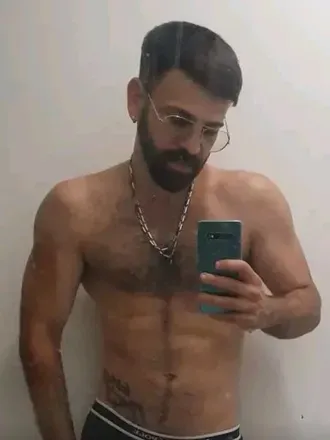 OnlyFans cuenta hunteralphaxl avatar 1