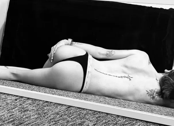 OnlyFans account  tattedxbratxx header 2