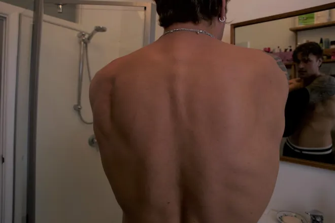 OnlyFans cuenta iamlevi header 2