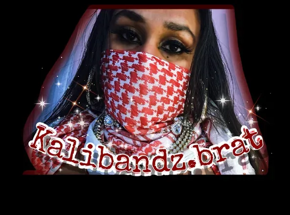 OnlyFans cuenta kalibandz.brat header 2
