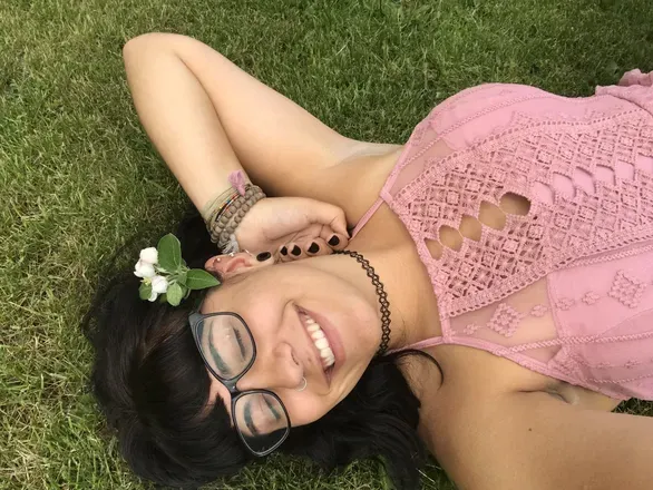 OnlyFans cuenta hotvelmadinkley avatar 1