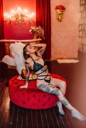 OnlyFans cuenta mazikeendiablita avatar 1