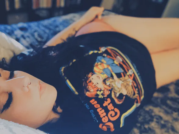 OnlyFans cuenta horror_goddess header 2