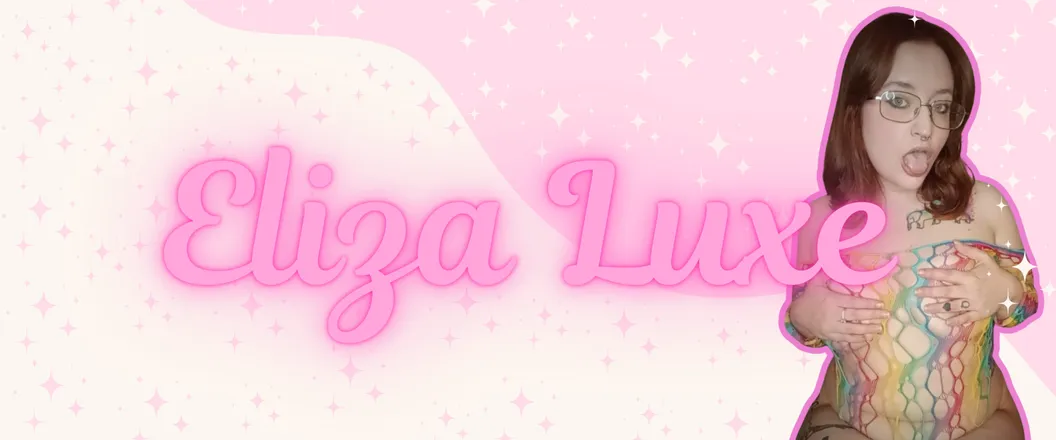 OnlyFans cuenta elizaluxexxx header 2