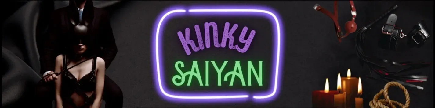 OnlyFans cuenta kinkysaiyan header 2