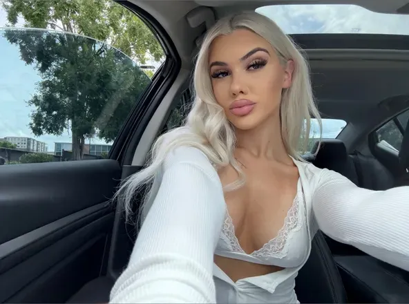OnlyFans cuenta hannahchery avatar 1