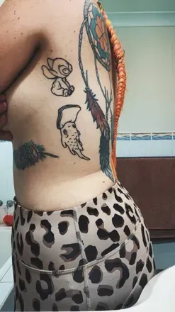 OnlyFans cuenta tattoomama avatar 1