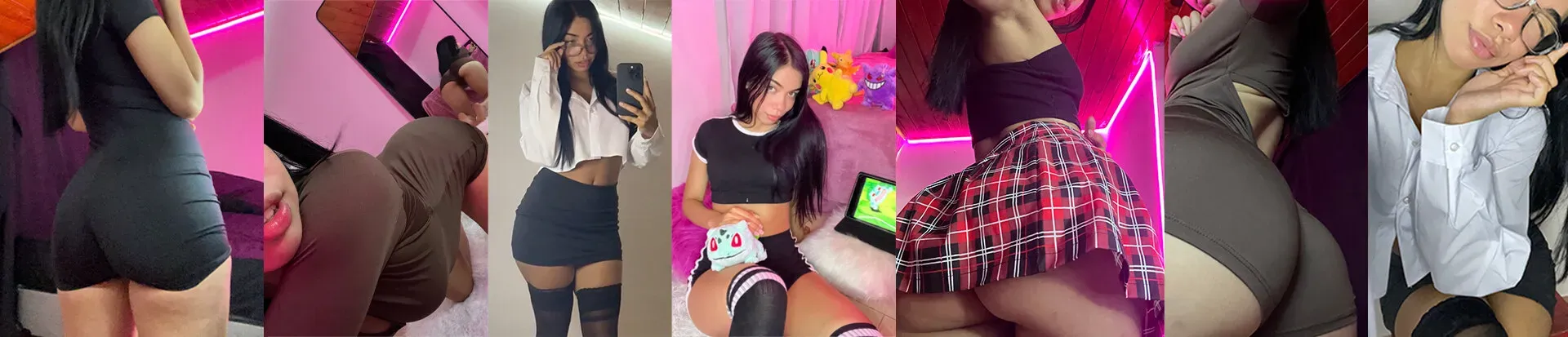 OnlyFans account  lilyscorner header 2