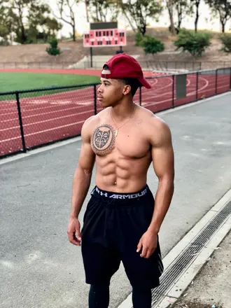 OnlyFans cuenta najee2smith avatar 1