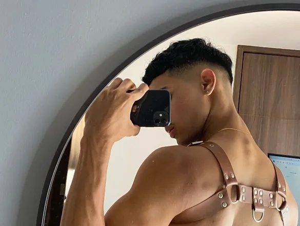 OnlyFans account  busterspinster24 header 2