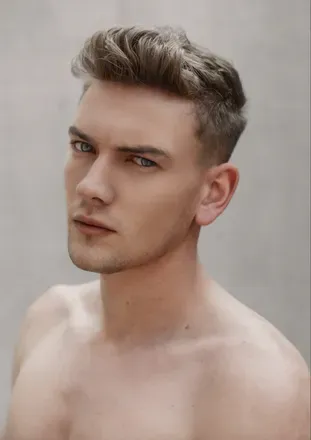 OnlyFans account  blueeyedstud avatar 1