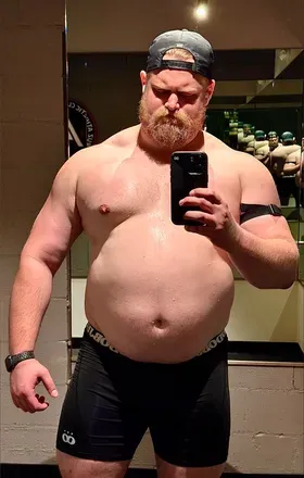 OnlyFans cuenta hornhulk avatar 1