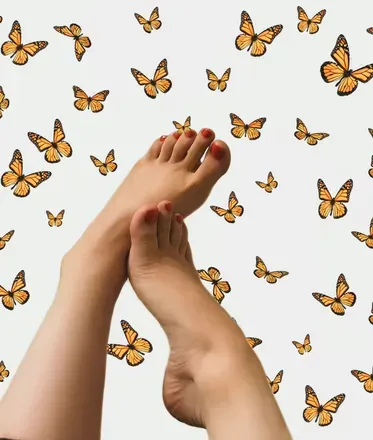 OnlyFans cuenta prettyfeetluv2 avatar 1