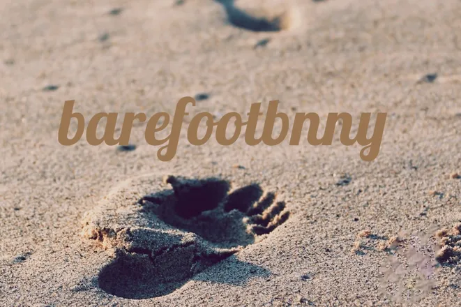 OnlyFans account  bareftbnny header 2