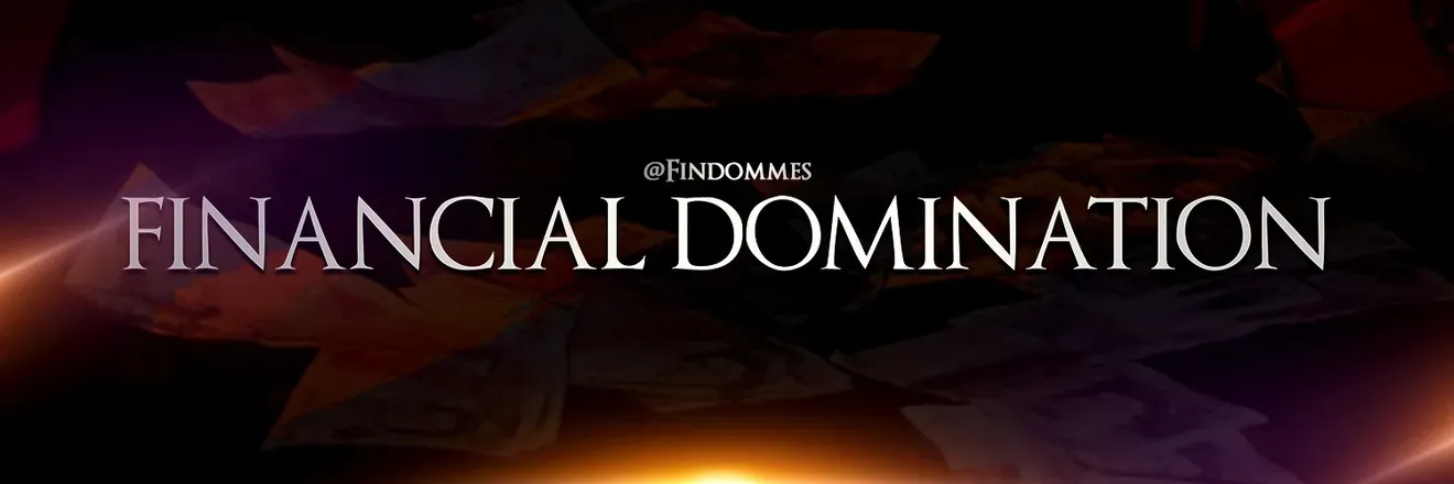 OnlyFans cuenta findommes header 2