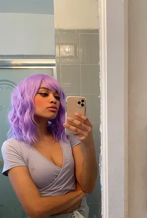 OnlyFans cuenta lavenderluv22 header 2