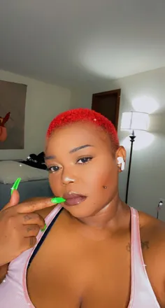 OnlyFans account  mizzredd84 header 2