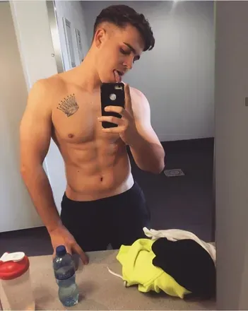 OnlyFans cuenta prettyboykeegs avatar 1