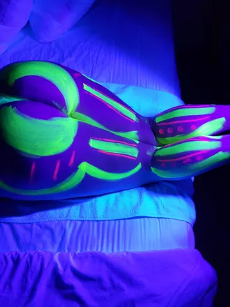 OnlyFans cuenta blacklightbootyvip header 2