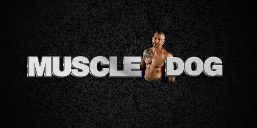 OnlyFans cuenta muscle_dog header 2
