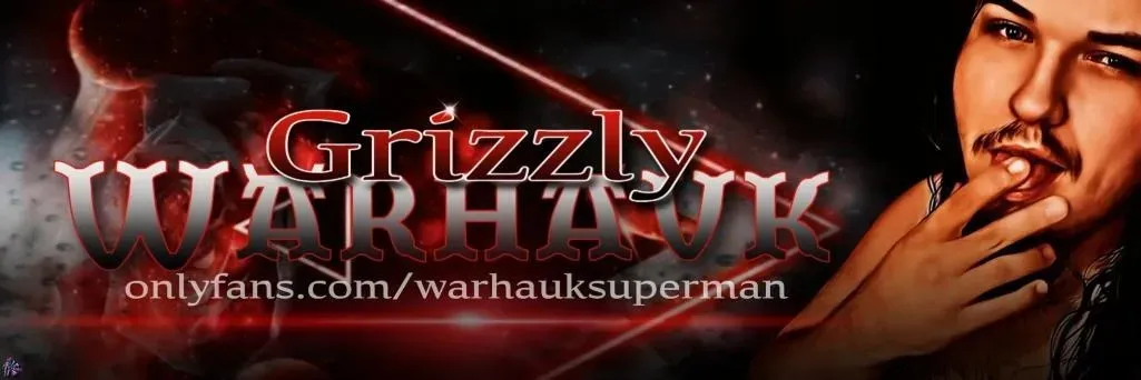 OnlyFans account  warhauksuperman header 2