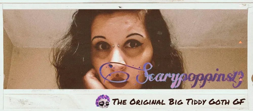 OnlyFans cuenta scarypoppins13 header 2
