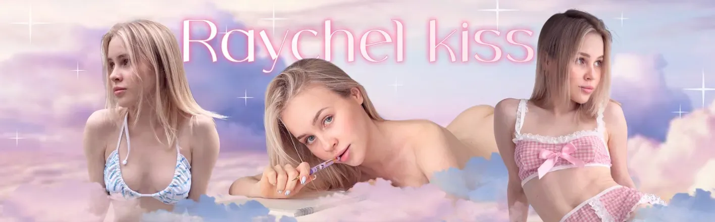 OnlyFans cuenta raychel_kiss header 2