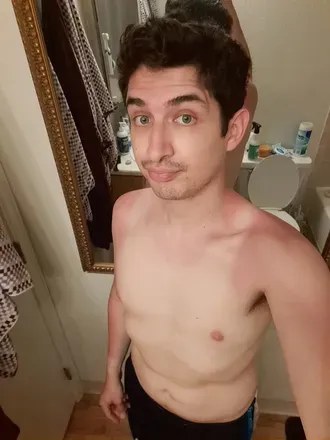 OnlyFans cuenta nerdy23 avatar 1
