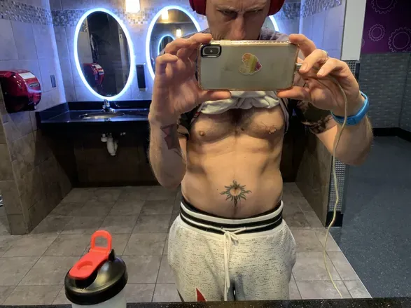 OnlyFans cuenta italianguy25 avatar 1