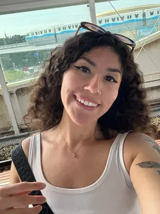OnlyFans cuenta mely_tok avatar 1
