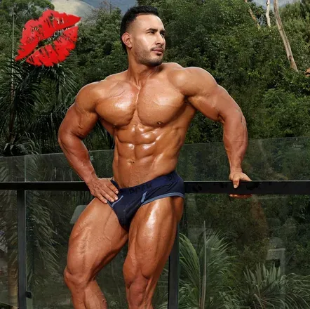 OnlyFans account  jhon_fhg avatar 1