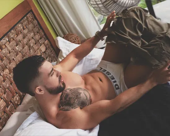 OnlyFans account  markbrowncb header 2