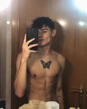 OnlyFans cuenta andres.pedro avatar 1