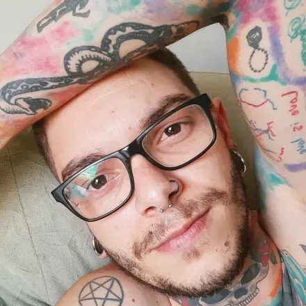 OnlyFans cuenta luck.trevis avatar 1